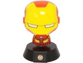 Candeeiro  Iron Man