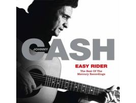 Vinil Johnny Cash - Easy Rider-The Best Of The Mercury Recording (LP2)