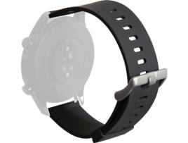 Bracelete  Universal 20Mm Preto