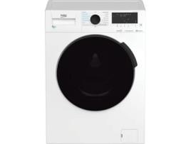 Máquina de Lavar e Secar Roupa BEKO HTV 8716 DSW BTR (5/8 kg - 1400 rpm - Branco )