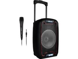 Coluna Portátil NGS Premium Wild Samba (30 W - Bluetooth)