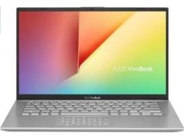 Portátil ASUS Vivo Book 14 - X412FL-78AM5SB1 (Recondicionado Grade A - 14'' - Intel Core i7-8565U - RAM: 8 GB - 512 GB SSD - NVIDIA GeForce MX 250)