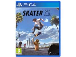 Jogo PS4 Skater XL