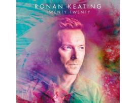 CD Ronan Keating: Twenty Twenty