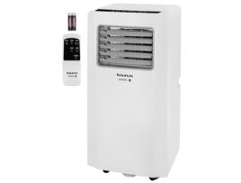 Ar Condicionado Portátil TAURUS AC201 (20 m² - 7000 BTU - Branco)