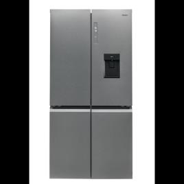 Frigorífcio Americano  HTF-520IP7 (No Frost - 190 cm - 489 L - Inox)