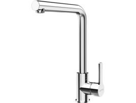 Torneira Misturadora  MI1CR (38 x 25 cm - Cromada)