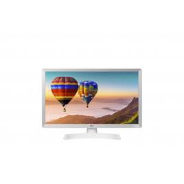 LG - LED Smart TV Monitor 24TN510S-WZ
