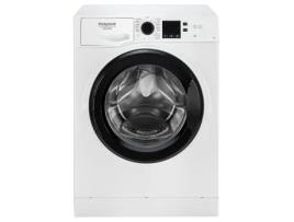 Máquina de Lavar Roupa HOTPOINT NS 722U WK SPT N (7 kg - 1200 rpm - Branco)