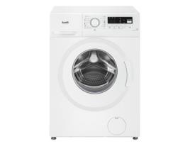Máquina de Lavar Roupa KUNFT KWM5316 (7 kg - 1400 rpm - Branco)