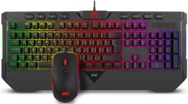 Combo Gaming Teclado + Rato PT Spike - 1LIFE