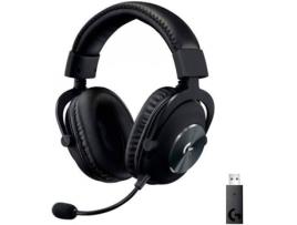 Auscultadores Gaming LOGITECH Pro X Wireless