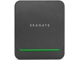 Disco Externo SSD SEAGATE Barracuda Fast (2.5'' - 500 GB - SATA)