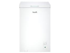 Arca Horizontal KUNFT KCF5215 (Estático - 54.5 cm - 99 L - Branco)