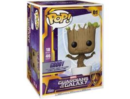 Figura FUNKO Pop! : Dancing Groot
