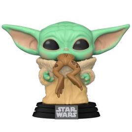 Funko Figura Star Wars Mandalorian The Child With Frog One Size Multicolor