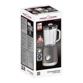 LIQUIDIFICADOR PROFICOOK UM 1195 CINZA