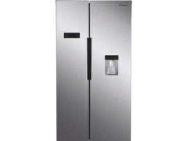 Frigorífico Americano CANDY CHSBSO 6174XWD (No Frost - 177 cm - 518 L - Inox)