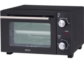 Mini-forno  HOR-SS-10530 (Capacidade: 10 L - 800 W)