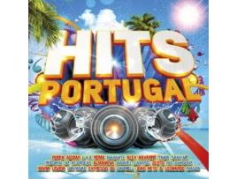 CD Vários: Hits Portugal (1 CD - Edição Normal)