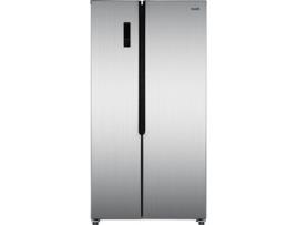 Frigorífico Americano KUNFT KSBS3916N (No Frost - 177 cm - 436 L - Inox)