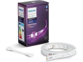 Tira LED PHILIPS Hue Lightstrip Plus (1 metro)