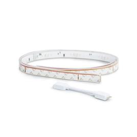 Tiras LED Philips Hue Lightstrip (1 m) (Recondicionado A)