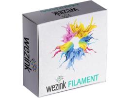 Filamento ABS Wezink 1.75mm 1KG Preto