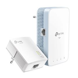 Kit Adap Powerline TP-Link AV1000 Gigabit ac Wi-Fi - TL-WPA7517 KIT