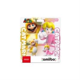 Amiibo Super Mario Pack: CatMario + CatPeach