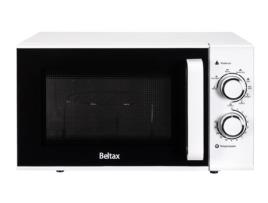 Micro-ondas BELTAX BMO-1225-G (25 L - Com Grill - Branco)