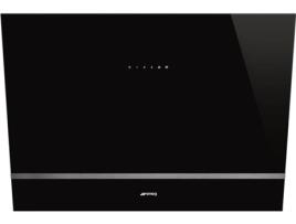 Exaustor SMEG Linea KV28N (420 m3/h - 79.5 cm - Preto)