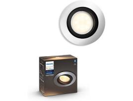 Foco  Hue Milliskin Prateado