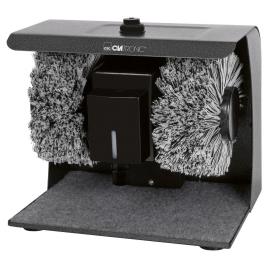 Clatronic Máquina para engraxar sapatos, da Clatronic