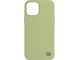 Capa iPhone 12 Pro Max  Colorida Verde