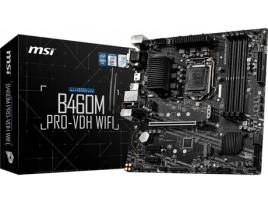 B460M PRO-VDH WIFI mATX LGA1200