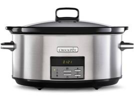 Máquina de Cozinha Slow cooker  CC063X Digital (7.5 L)