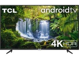 TCL - TV 50P TCL Smart TV LED 4K UHD Android TV