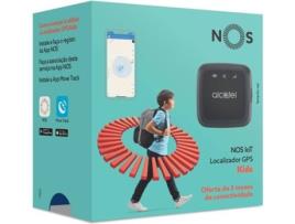 Localizador GPS Crianças NOS IOT
