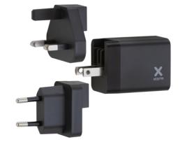 Carregador XTORM Xa012 Travel Bundle (Lightning)