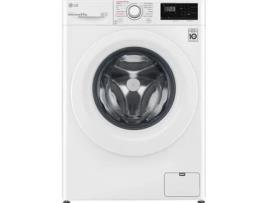 Máquina de Lavar Roupa LG F2WV3S85S3W (8.5 kg - 1200 rpm - Branco)