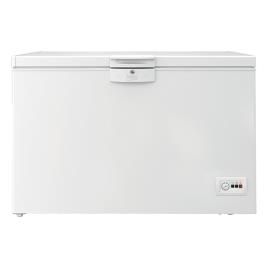 Arca Horizontal  HSA40530N ( Estático - 129 cm - 360 L - Branco)