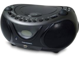 Rádio METRONIC 477135 (Mp3 - CD - Bluetooth)