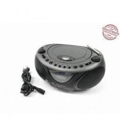 Metronic Radio CD MP3 USB Bluetooth Preto