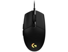 Rato Gaming LOGITECH G203 (Preto)