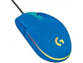 Rato Gaming LOGITECH G203 Azul