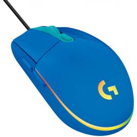 Rato Gaming G203 LightSync - Azul