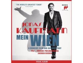 BD Jonas Kaufmann: Wien