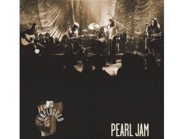 CD Pearl Jam: MTV Unplugged