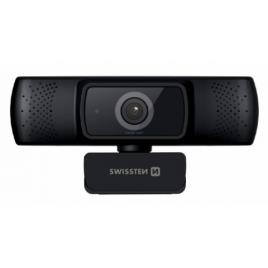 Swissten - Webcam FHD 1080P